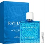 Rayhaan Ocean Rush - Eau de Parfum - Doftprov - 2 ml