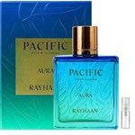 Rayhaan Pacific - Eau de Parfum - Doftprov - 2 ml