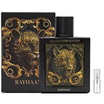 Rayhaan Tiger - Eau de Parfum - Doftprov - 2 ml