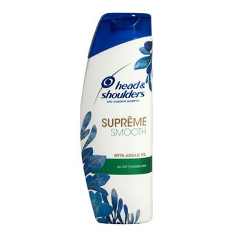 Head & Shoulders Supreme Smooth Shampoo - 270 ml