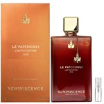 Réminiscence Le Patchouli Limited Edition 1970 - Eau de Toilette Intense - Doftprov - 2 ml