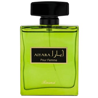 Rasasi Aiyara Perfume For Women - Eau de Parfum - Resestrolek - 10 ml