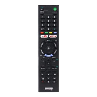 Fjärrkontroll för Sony TV - Kompatibel med TX300E/300P/TX300U
