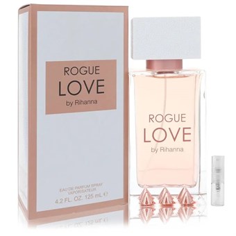 Rihanna Rogue Love - Eau de Parfum - Doftprov - 2 ml  