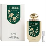 Riiffs Perfumes Fleurie Emerald Green - Eau de Parfum - Doftprov - 2 ml