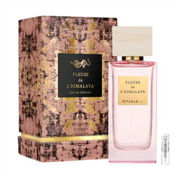 Rituals Fleurs de L\'Himalaya - Eau de Parfum - Doftprov - 2 ml