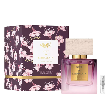 Rituals Nuit de l\'Himalaya - Eau de Parfum - Doftprov - 2 ml