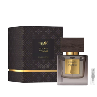 Rituals Voyage d\'Ombre - Eau de Parfum - Doftprov - 2 ml
