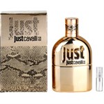 Roberto Cavalli Just Cavalli Gold for Her - Eau de Parfum - Doftprov - 2 ml