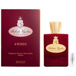 Roberto Ugolini Firenze 4 Rosso - Extrait de Parfum - Doftprov - 2 ml