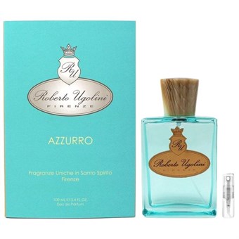 Roberto Ugolini Firenze Azzuro - Eau de Parfum - Doftprov - 2 ml