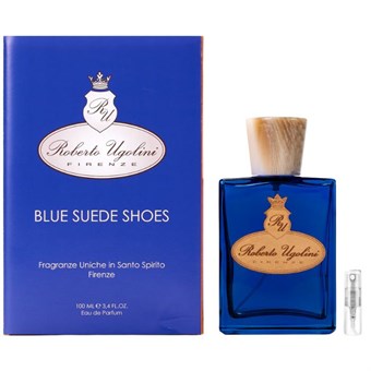 Roberto Ugolini Firenze - Blue Suede Shoes - Eau de Parfum - Doftprov - 2 ml