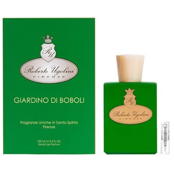 Roberto Ugolini Firenze - Giardino Di Boboli - Extrait de Parfum - Doftprov - 2 ml