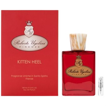 Roberto Ugolini Firenze Kitten Heel - Eau de Parfum - Doftprov - 2 ml
