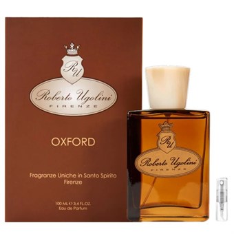 Roberto Ugolini Firenze Oxford - Eau de Parfum - Doftprov - 2 ml