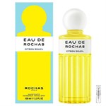 Rochas Eau de Rochas Citron Soleil - Eau de Toilette - Doftprov - 2 ml