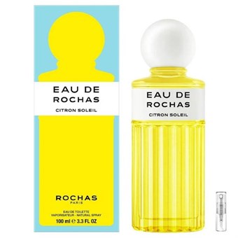 Rochas Eau de Rochas Citron Soleil - Eau de Toilette - Doftprov - 2 ml