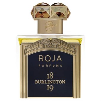 Roja Burlington 1819 - Eau de Parfum - Refills + Case - 10 ml