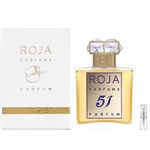 Roja Dove 51 Pour Femme - Parfum - Doftprov - 2 ml