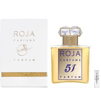 Roja Dove 51 Pour Femme - Parfum - Doftprov - 2 ml