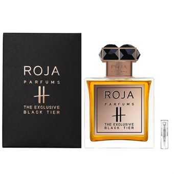 Roja Dove H The Exclusive Black Tier - Parfum - Doftprov - 2 ml