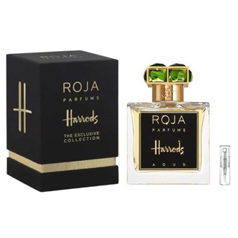 Roja Dove Harrods Aoud - Parfum - Doftprov - 2 ml