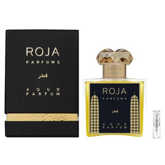 Roja Dove Qatar - Parfum - Doftprov - 2 ml