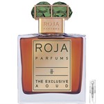 Roja H The Exclusive Aoud - Parfum - Doftprov - 2 ml