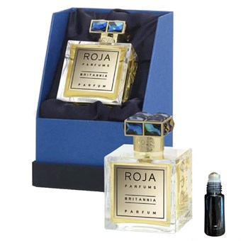 Roja Dove Britannia - Parfum - Roll On - 5 ml