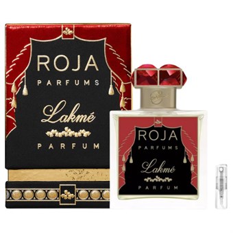 Roja Parfums Lakme - Parfum - Doftprov - 2 ml