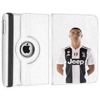 TipTop Rotating iPad Case - Ronaldo målmaskin