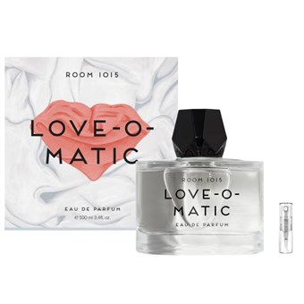 Room 1015 Love-O-Matic - Eau de Parfum - Doftprov - 2 ml