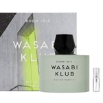 Room 1015 Wasabi Klub - Eau de Parfum - Doftprov - 2 ml