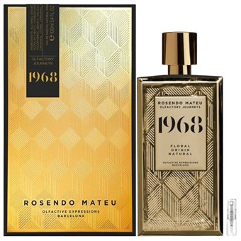 Rosendo Mateu Olfactive Expressions 1968 - Eau de Parfum - Doftprov - 2 ml