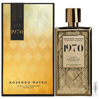 Rosendo Mateu Olfactive Expressions 1970 - Eau de Parfum - Doftprov - 2 ml