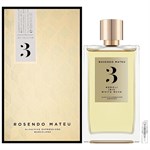 Rosendo Mateu Olfactive Expressions Nº 3 - Eau de Parfum - Doftprov - 2 ml