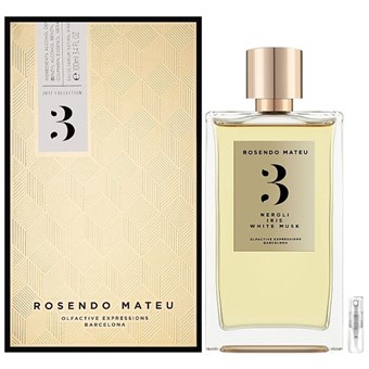 Rosendo Mateu Olfactive Expressions Nº 3 - Eau de Parfum - Doftprov - 2 ml