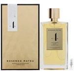 Rosendo Mateu Olfactive Expressions Nº 4 - Eau de Parfum - Doftprov - 2 ml