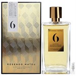 Rosendo Mateu Olfactive Expressions Nº 6 - Eau de Parfum - Doftprov - 2 ml