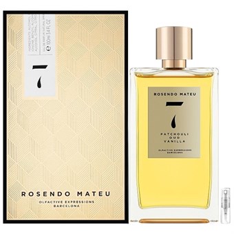 Rosendo Mateu Olfactive Expressions Nº 7 - Eau de Parfum - Doftprov - 2 ml
