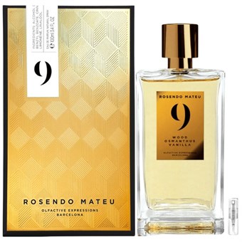 Rosendo Mateu Olfactive Expressions Nº 9 - Eau de Parfum - Doftprov - 2 ml