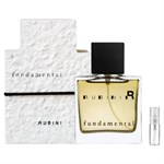 Rubini Fundamental - Extrait de Parfum - Doftprov - 2 ml