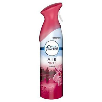 Febreze Air Effects Air Freshener - 300 ml Spray - Thai Orchid
