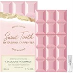 Sabrina Carpenter Sweet Tooth - Eau de Parfum - Doftprov - 2 ml