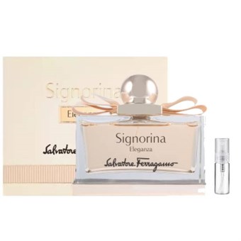 Salvatore Ferragamo Signorina Eleganza - Eau de Parfum - Doftprov - 2 ml