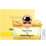 Salvatore Ferragamo Signorina Libera - Eau de Parfum - Doftprov - 2 ml