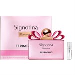 Salvatore Ferragamo Signorina Romantica - Eau de Parfum - Doftprov - 2 ml