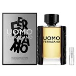 Salvatore Ferragamo Uomo - Eau de Toilette - Doftprov - 2 ml