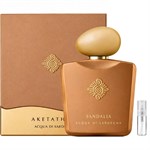 Sandalia Aketathon - Eau de Parfum - Doftprov - 2 ml