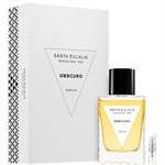 Santa Eulalia Obscuro - Eau de Parfum - Doftprov - 2 ml